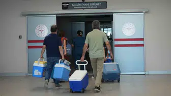 Genç yaşta kaybettiği evladının organlarıyla 7 hayat kurtuldu