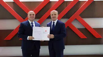 Prof. Dr. Ahmet Ulusoy, Zonguldak Bülent Ecevit Üniversitesi rektörlüğüne atandı