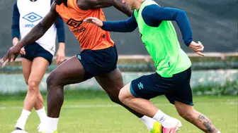 Erzurumspor, Konyaspor maçı için hazırlıklarını sürdürüyor