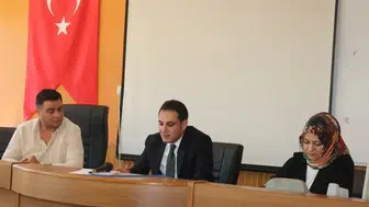 Elazığ'da tarımsal destek toplantısı: Üreticilere finansman fırsatları sunuldu