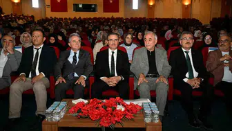 Erzurum'da Mevlid-i Nebi Haftası etkinliği: güzel ahlak vurgusu