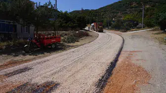 Bilecik'te yollar ve kaldırımlar yenileniyor: Mahalle sakinleri memnun