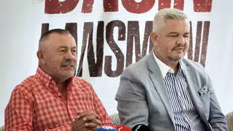 Ankara'da 30 Ağustos Zafer Kupası heyecanı: Lansman gerçekleştirildi