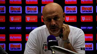 Vincenzo Italiano: kaybettiğimiz maçtan ders çıkarmalıyız