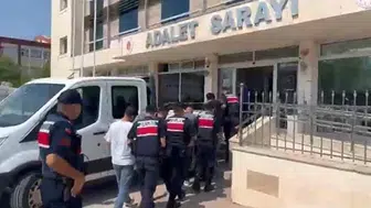 Kumluca'da suç örgütüne darbe: Dört kişi tutuklandı