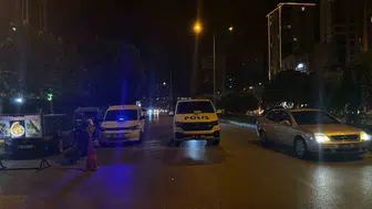 Silahlı saldırıya uğrayan genç, hastanede tedavi altına alındı