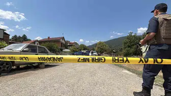 Bolu'da arazi anlaşmazlığı cinayeti: Baba ve oğlu vuruldu, katil zanlısı kayıplarda