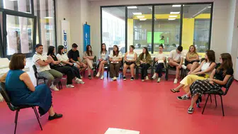 Aliağa’da gençlik çalıştayı ile gönüllülük bilinci artırılıyor