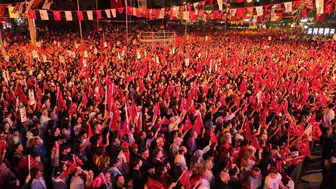 Antalya'da 30 Ağustos'ta derya uluğ ile zafer coşkusu yaşanacak