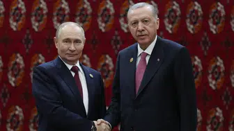 Putin, biyşkek'te erdoğan ile önemli bir görüşme gerçekleştirecek