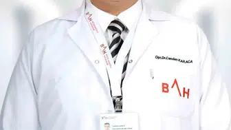 Göz tansiyonu teşhiste geç kalmayın: Uzman uyarıyor