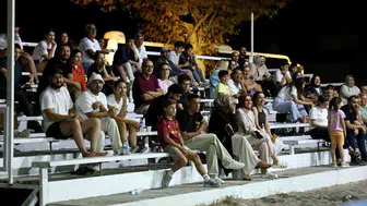Kocaali sahilinde plaj futbolu şampiyonası coşkusu