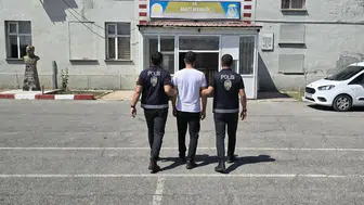 Muş'ta cinsel saldırı suçundan hapsi kesinleşen şahıs yakalandı