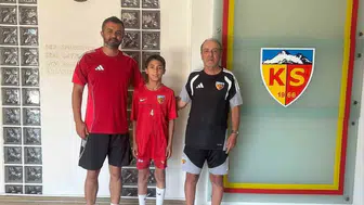 Hacılar Erciyesspor'dan Kayserispor'a yeni bir yıldız transferi