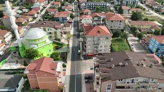 Başiskele'de ulaşım güzergahları modernizasyona uğradı