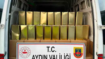 Kuyucak’ta jandarmanın operasyonuyla 4 bin 780 litre taklit zeytinyağı ele geçirildi