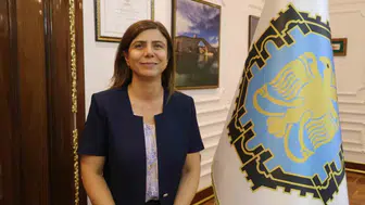 Diyarbakır'da hafif raylı sistem projesiyle trafik sorunu çözülüyor