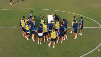 Erciyes 38 futbol takımı 2. etap kampta önemli hazırlıklar yaptı