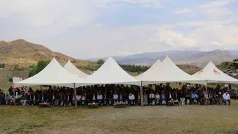 Türk edebiyatının duayeni Âşık Sümmani, anma etkinliğiyle yad edildi