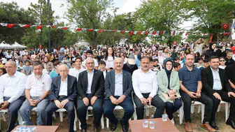 Gebze yaz okulları kapanış programında 13 bin 500 öğrenciye veda