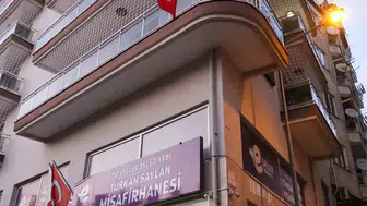 Ekonomik konaklama imkanı sunan türkan saylan misafirhanesi genç kadınları hedefliyor