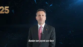 Alparslan Bayraktar, AK Parti'nin 25'inci yılını enerji vizyonuyla kutladı