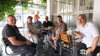 Erzincan esnafı kentsel dönüşüm sürecinde söz sahibi oluyor