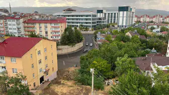 Bingöl'de beklenen yağmur sonunda etkisini gösterdi