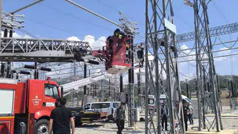 Andırın'da transformatör merkezindeki patlama işçi hayatını kaybetti