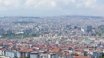 Samsun'da yeni yapı ruhsatlarında düşüş, kullanım izinlerinde artış gözlemleniyor