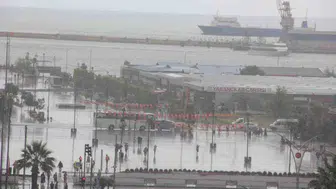 MGM'den uyarı: Samsun, Ordu ve Sinop'ta kuvvetli yağış bekleniyor