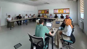 Düzce'de sağlıklı hayat saatlerinde iklim krizi eğitimi verildi