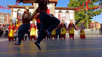 Afyonkarahisar kurtuluşunun 104. yılını coşkuyla kutladı