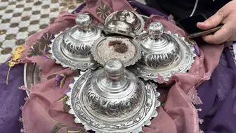Tosya'nın en lezzetli pilavı için kadınlar yarıştı