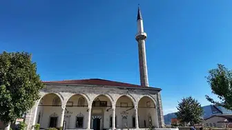 Üsküp’te 600 yıllık miras: Sultan Murat Camii tarihine tanıklık ediyor