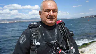İzmit Körfezi'nde deniz yaşamı yeniden canlanıyor