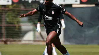 Beşiktaş, Alanyaspor maçı için antrenmanlara başladı
