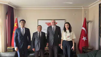 Türkiye-Çin ticaret ilişkilerinde önemli adımlar: İhsan Beşer ASEAN zirvesini gündeme getirdi