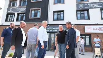 Kıranardı'nda yeni bir yaşam alanı: Sosyal yaşam merkezi açılmaya hazırlanıyor