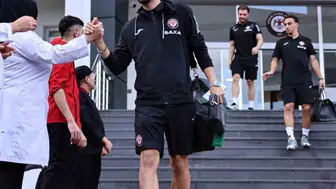 Çorum fk, süper ligde beşiktaş karşısında sahaya çıkmaya hazır