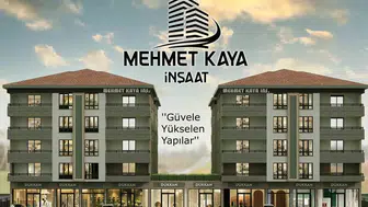 Araban'da güvenli yaşam alanları inşa ediliyor: Mehmet Kaya İnşaat projeleriyle dikkat çekiyor