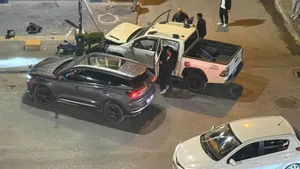 Tatvan'da trafik kazası: 5 kişi hafif yaralı