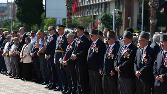 Aliağa'da zaferin 104. yılı coşkuyla kutlandı