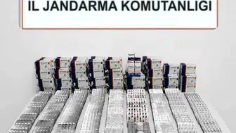 Muğla'da jandarmadan uyuşturucu operasyonu: 34 şüpheli yakalandı