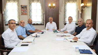 Karabük'te yeni eğitim yılı için hazırlıklar masaya yatırıldı