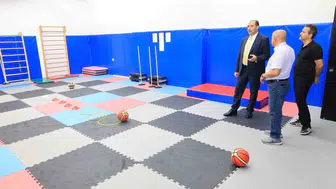 Elazığ'da yeni eğitim yılı hazırlıkları için okul ziyaretleri yapıldı