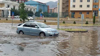 Erzurum ve Ardahan için kuvvetli yağış uyarısı: Meteoroloji'den önlemlerinizi alın
