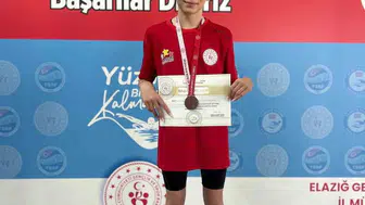 Eskişehirli yüzücülerden büyük başarı: ANALİG finalinde 20 madalya