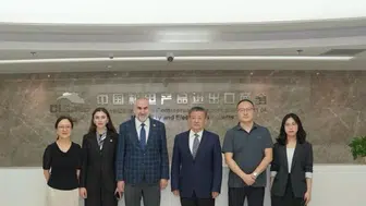 İhsan Beşer: Çin'deki yeni iş fırsatları Türk girişimciler için kapı aralıyor