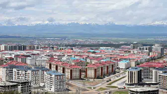 Erzurum'da 2026'nın ilk yarısında yapı ruhsatında önemli artış